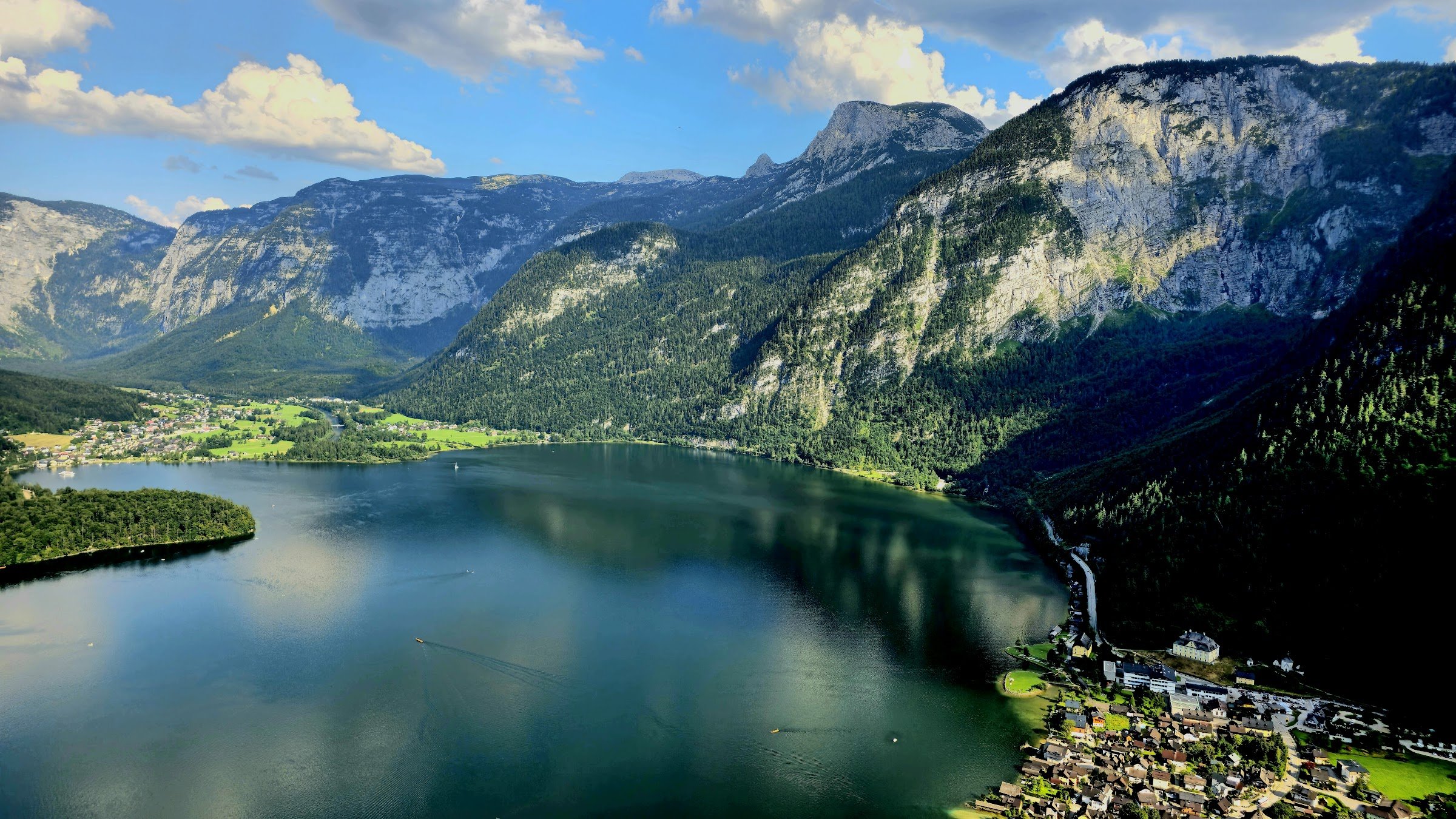 Panoramic Viewpoint - Hallstatt